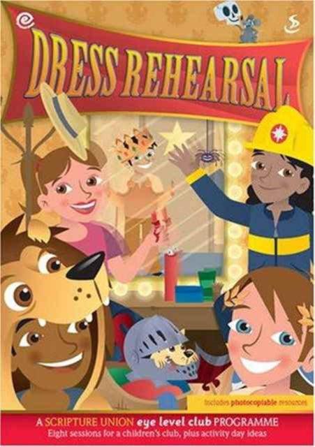 Dress Rehearsal - Re-vived
