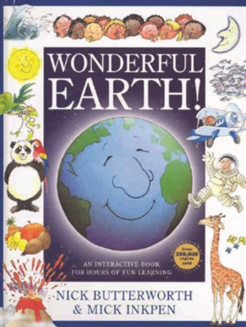 Wonderful Earth - Re-vived