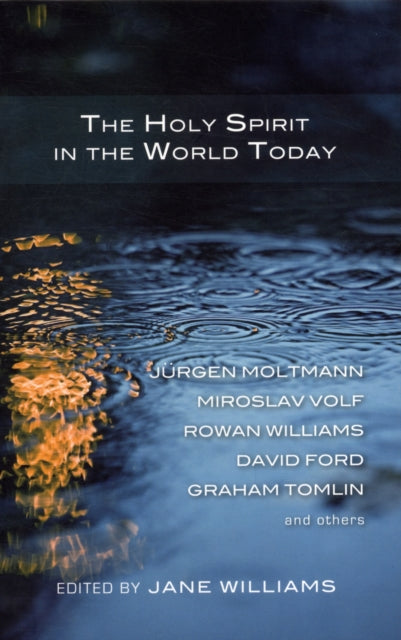 Holy Spirit In The World Today - Re-vived