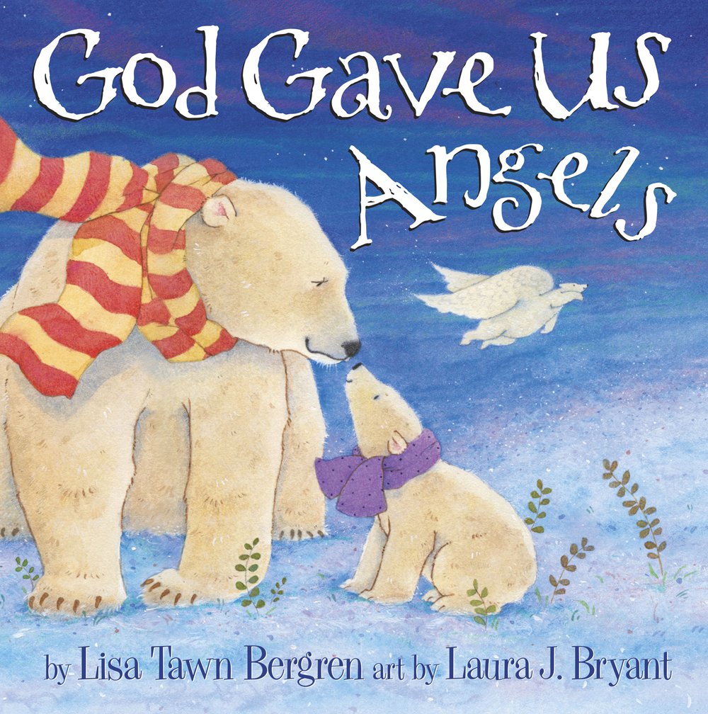 God Gave Us Angels H/B - Re-vived