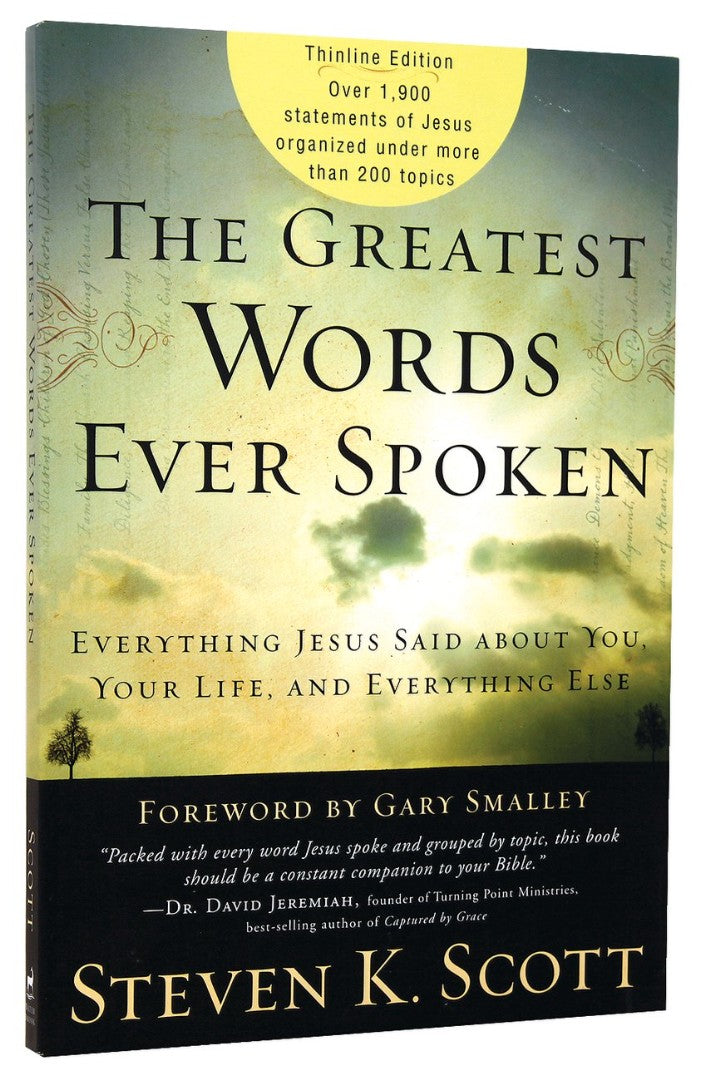 The Greatest Words Ever Spoken - Re-vived