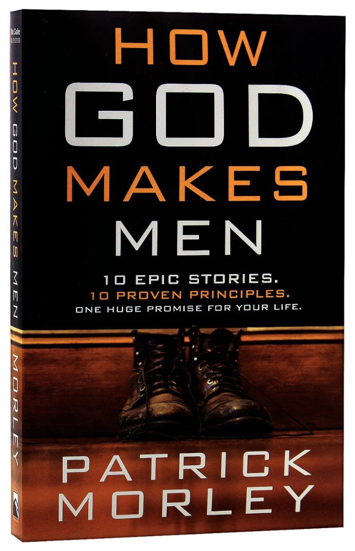 How God Makes Men - Re-vived