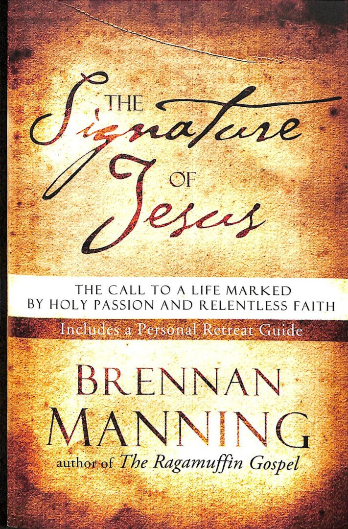 The Signature Of Jesus - Re-vived