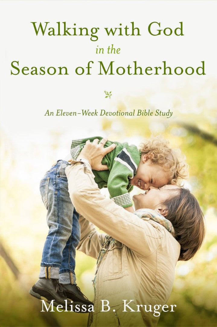 Walking With God Season Of Motherhood - Re-vived