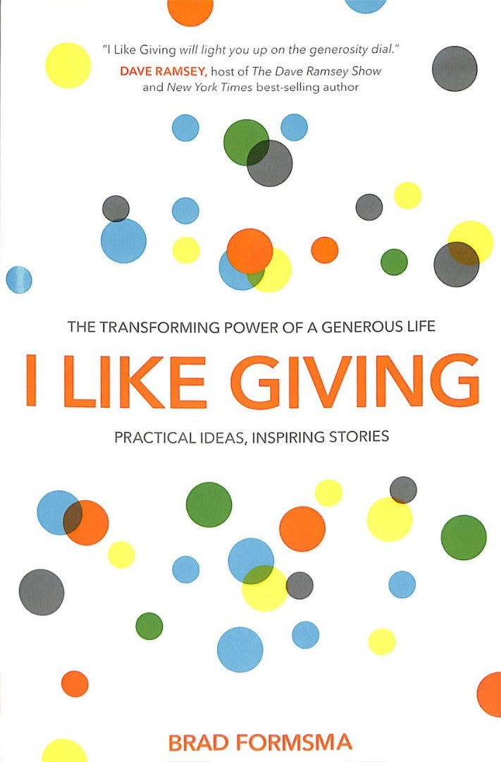 I Like Giving - Re-vived