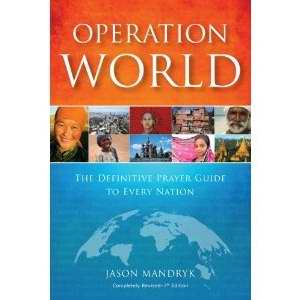 Operation World 7th Edition - Re-vived