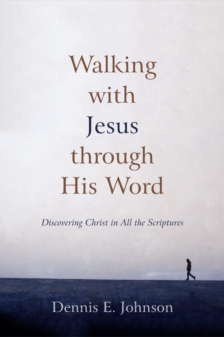Walking With Jesus Through His Word - Re-vived