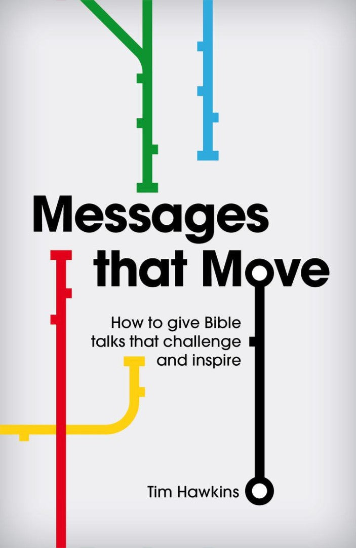 Messages That Move - Re-vived
