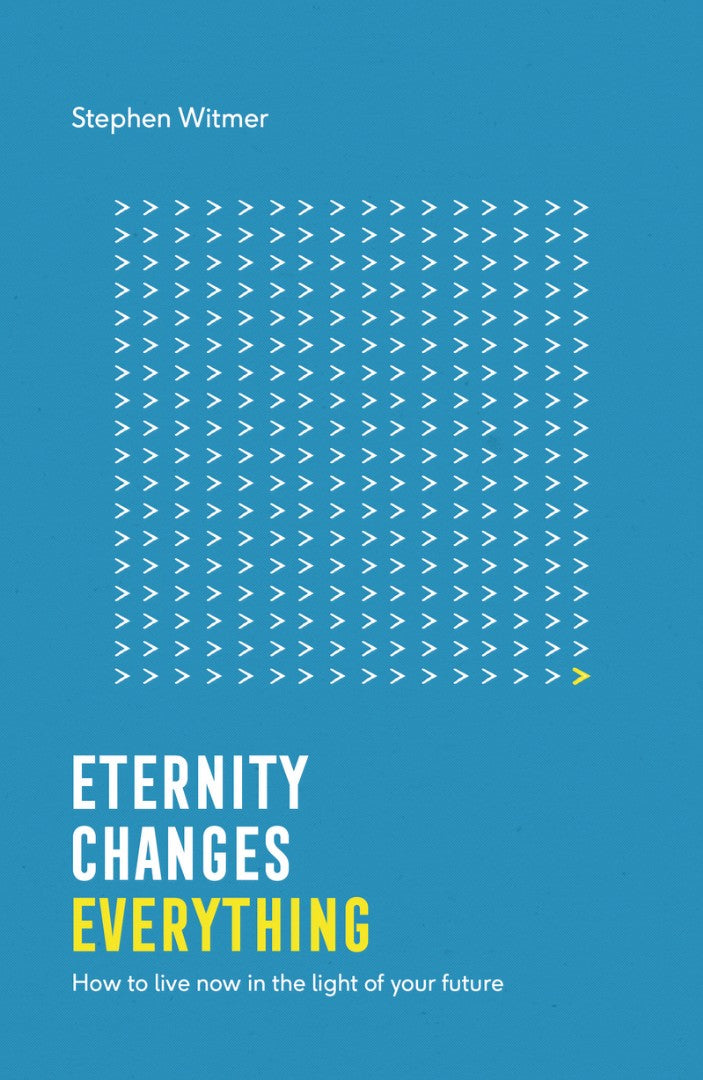 Eternity Changes Everything - Re-vived