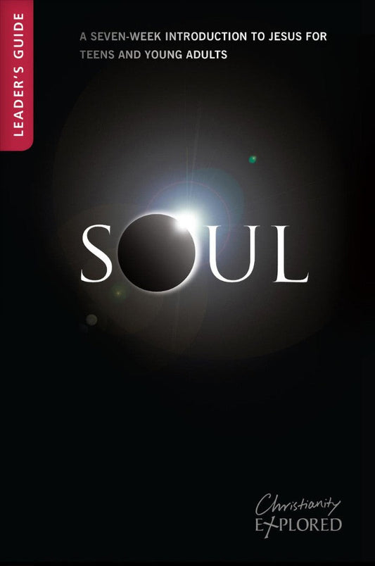 Soul: Leader's Guide - Re-vived
