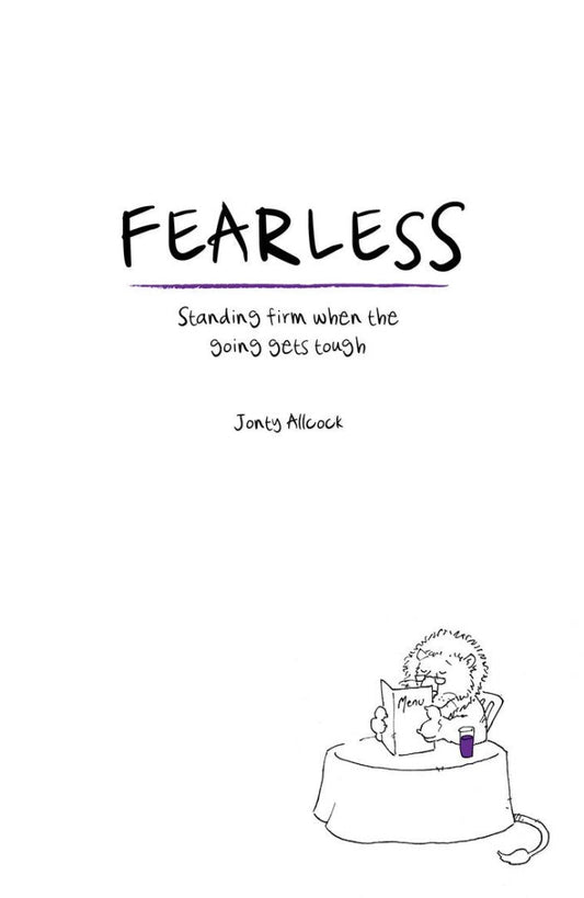 Fearless - Re-vived