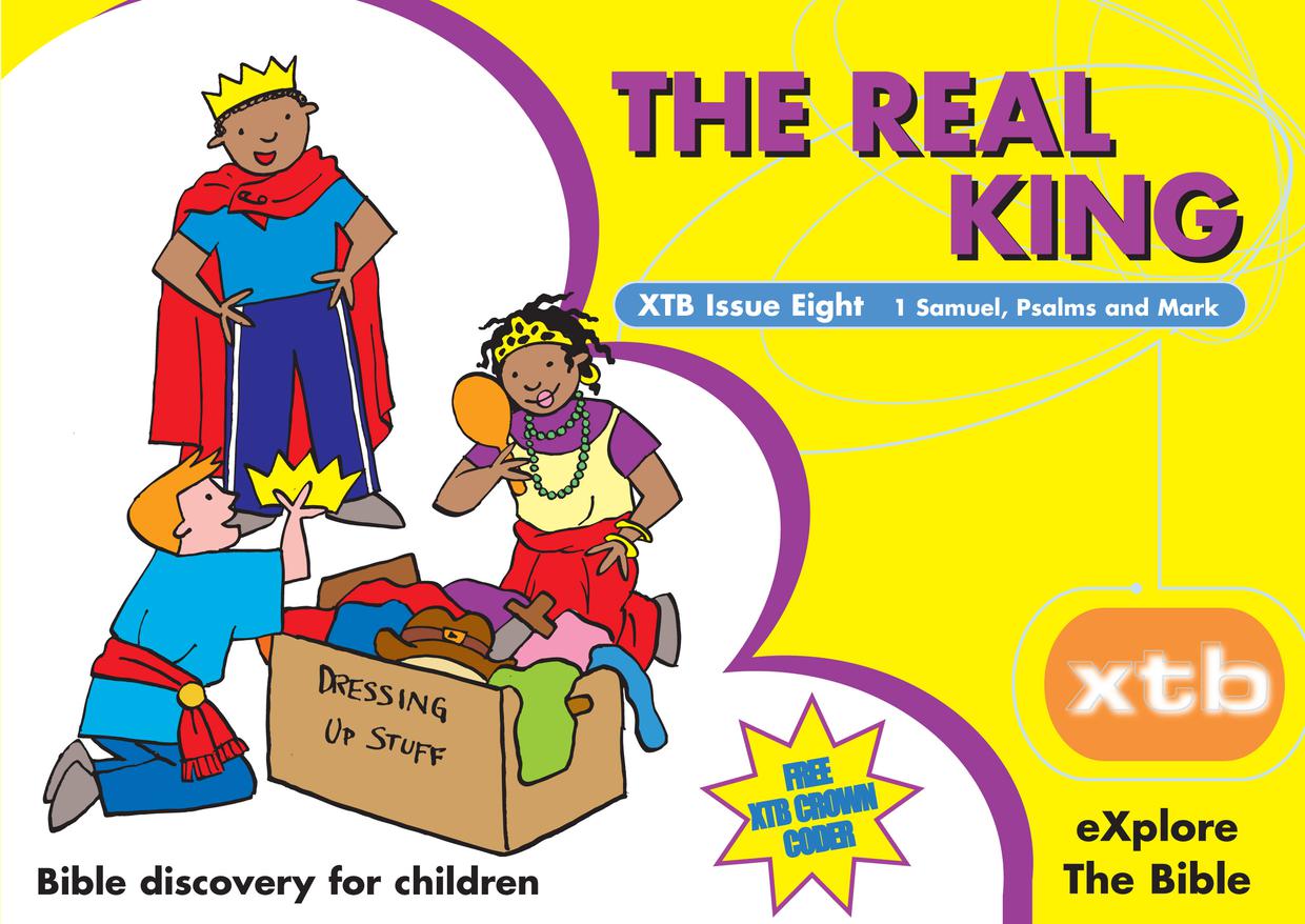 XTB 8 The Real King - Re-vived