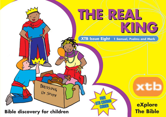 XTB 8 The Real King - Re-vived