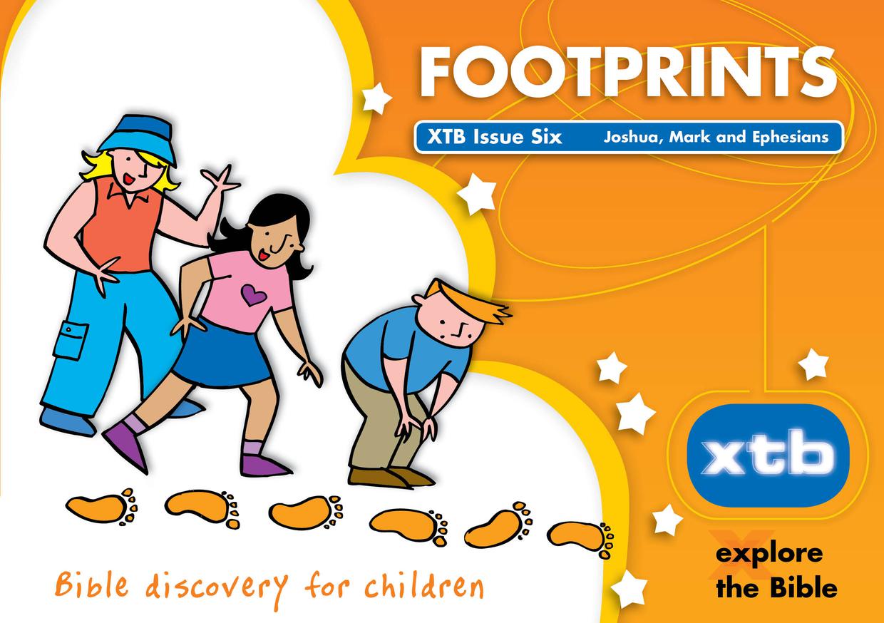 XTB 6 Footprints - Re-vived