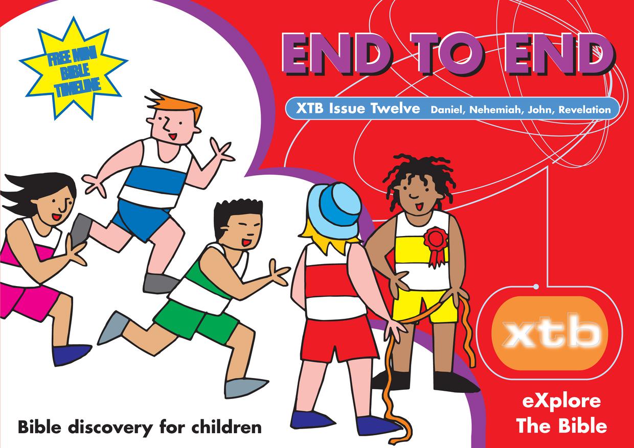 XTB 12 End To End - Re-vived