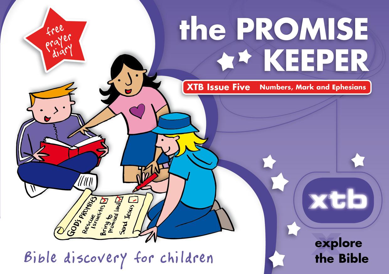 XTB 5  The Promise Keeper - Re-vived