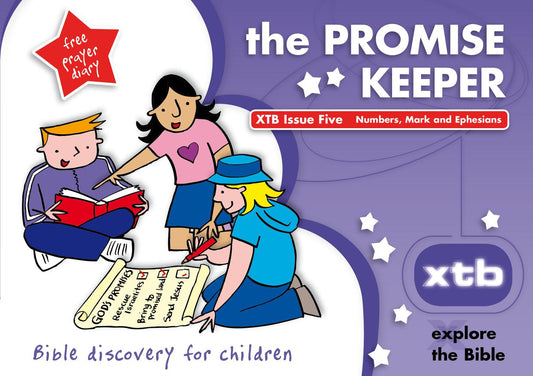 XTB 5  The Promise Keeper - Re-vived