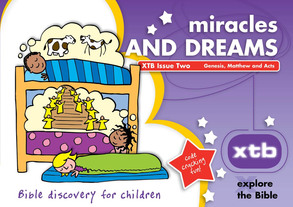 XTB 2 Miracles And Dreams - Re-vived