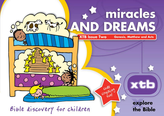 XTB 2 Miracles And Dreams - Re-vived