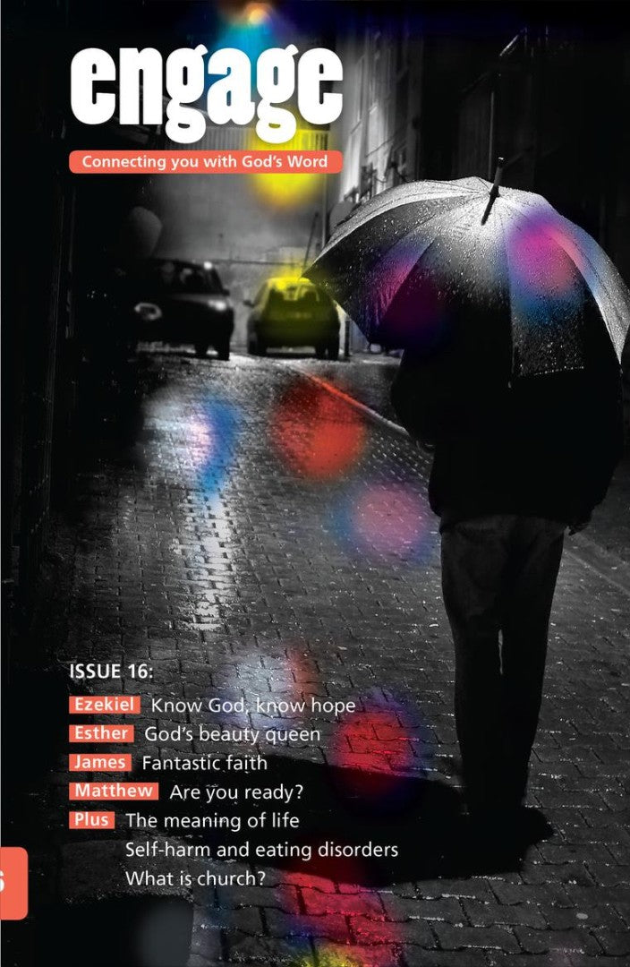 Engage Issue 16 - Re-vived