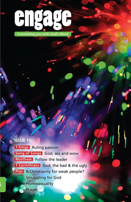Engage Issue 14 - Re-vived