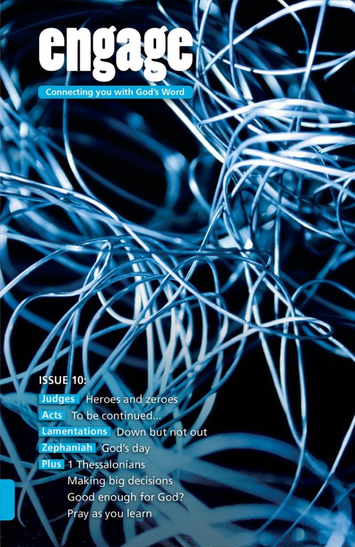 Engage Issue 10 - Re-vived