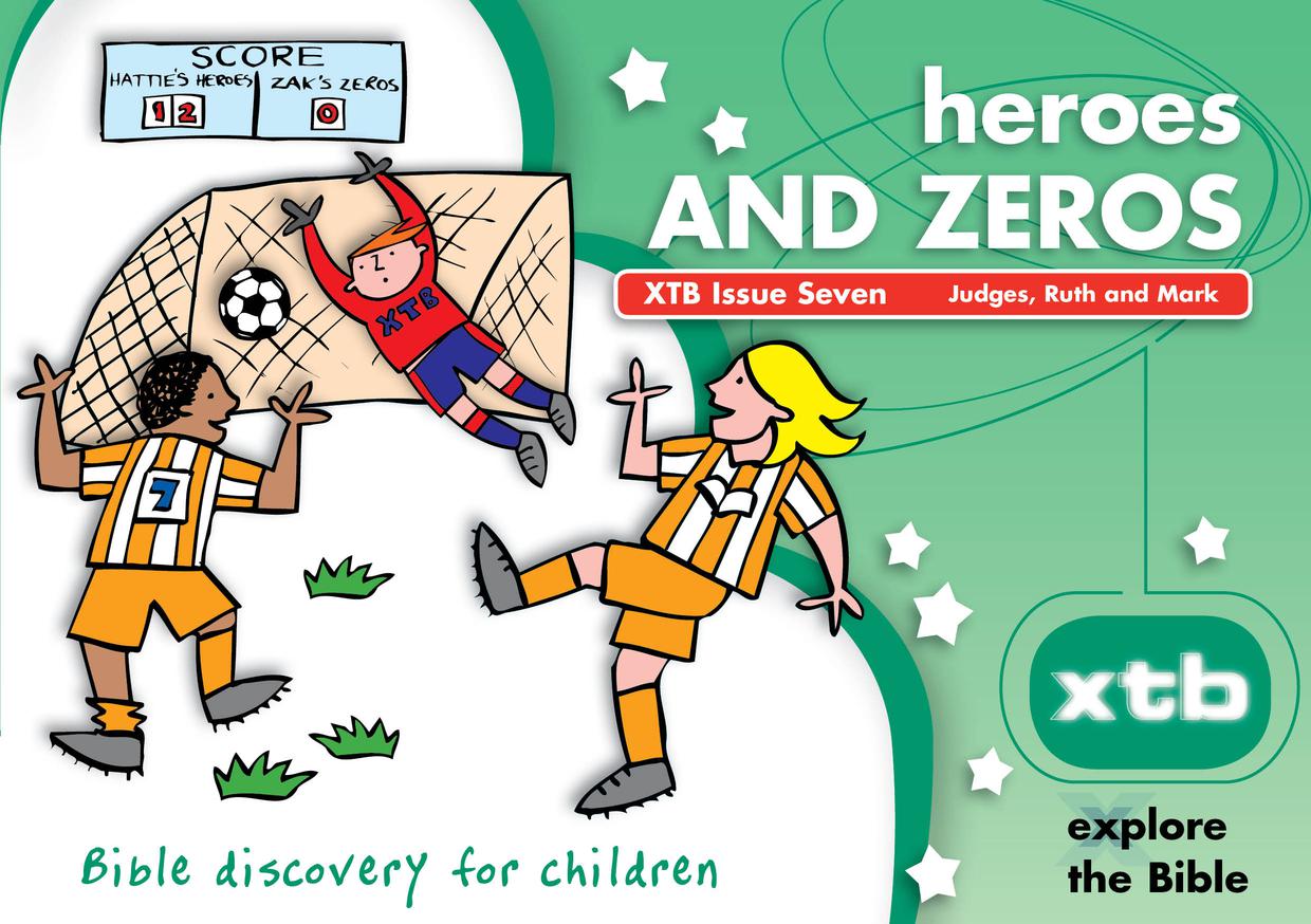 XTB 7 Heroes And Zeros - Re-vived