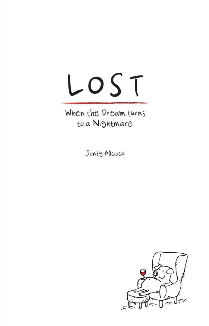 Lost - Re-vived