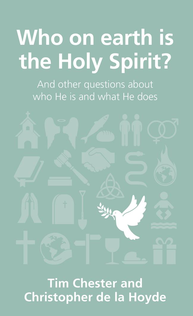 Who On Earth Is The Holy Spirit? (Questions Christans Ask) - Re-vived