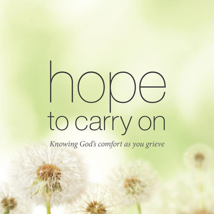Hope To Carry On - Re-vived