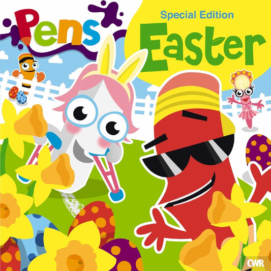 Pens: Easter Special - Re-vived