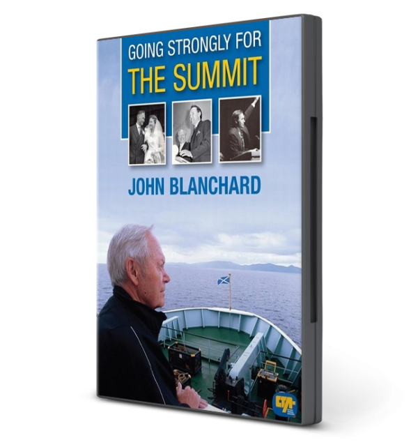 Going Strongly For The Summit DVD - Re-vived