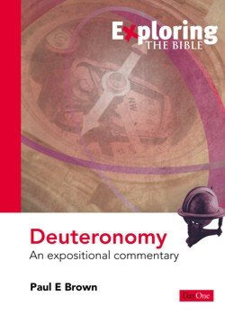 Deuteronomy - Re-vived