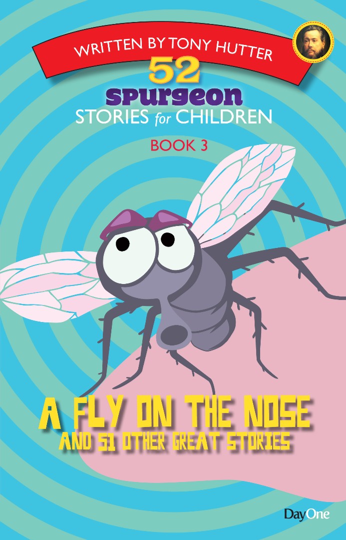 Book 3: A Fly On The Nose - Re-vived