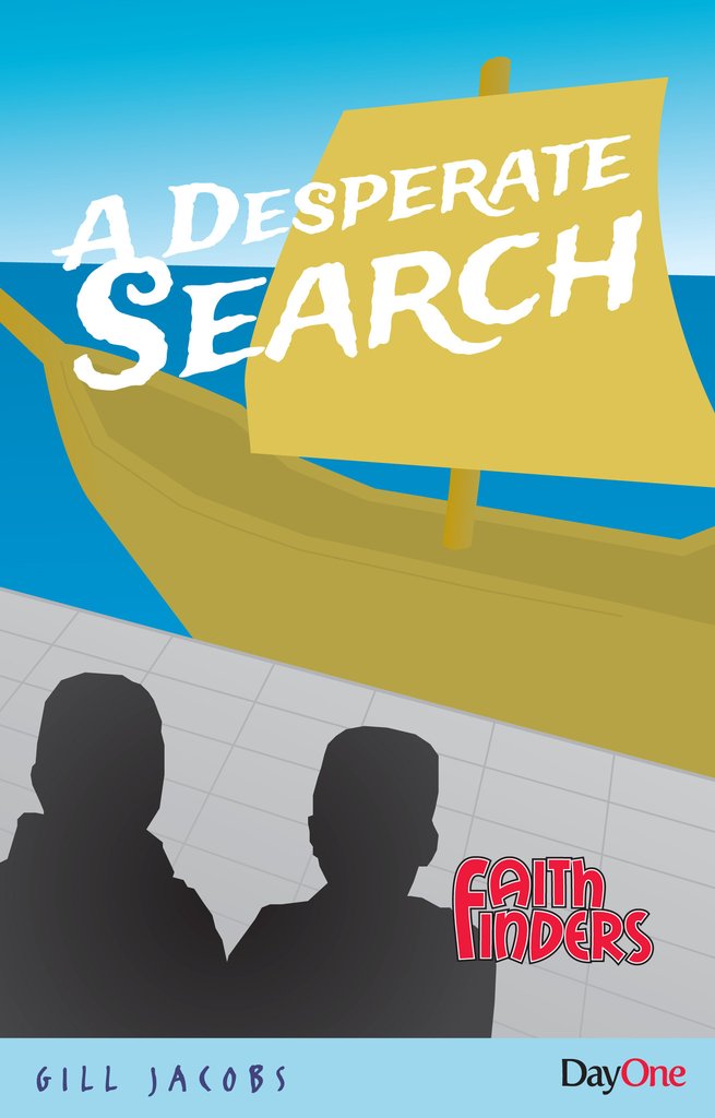 A Desperate Search - Re-vived