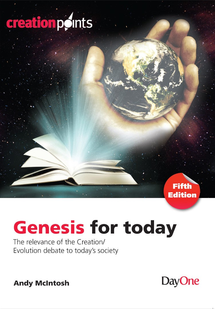 Genesis For Today, 5th Edition - Re-vived