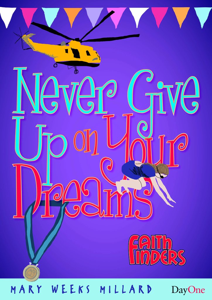 Never Give Up On Your Dreams - Re-vived