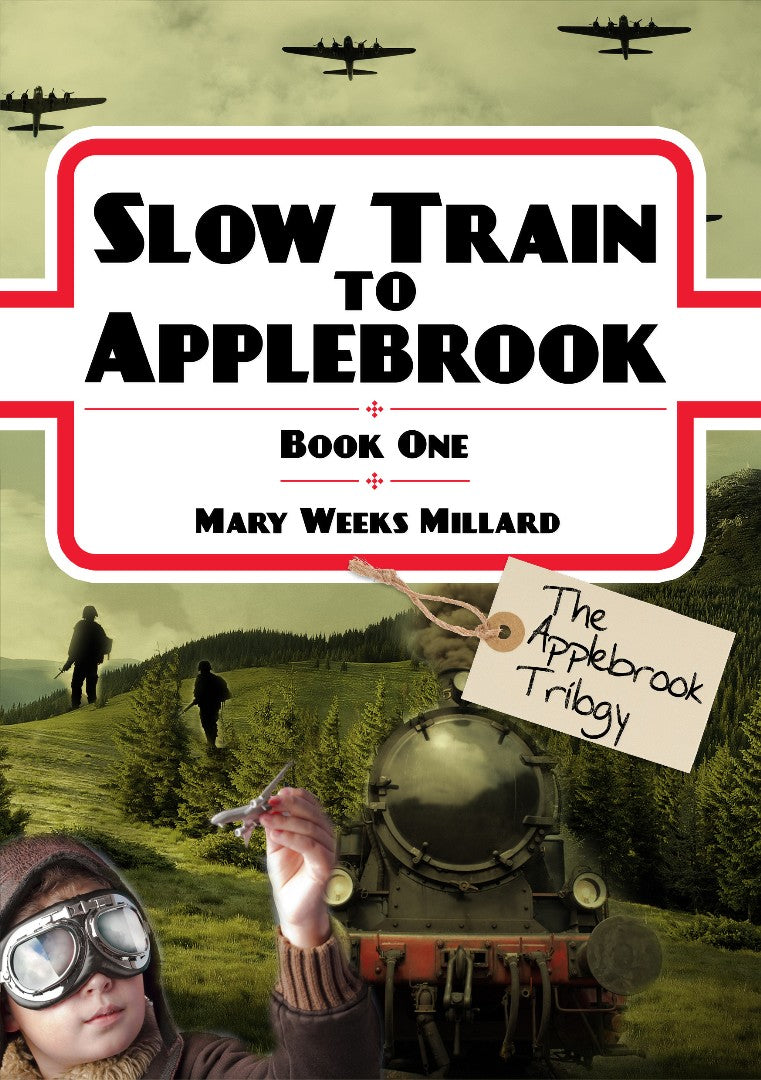Slow Train To Applebrook - Re-vived