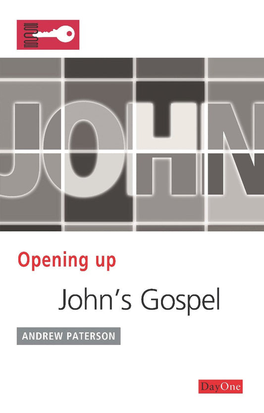 Opening Up John - Re-vived