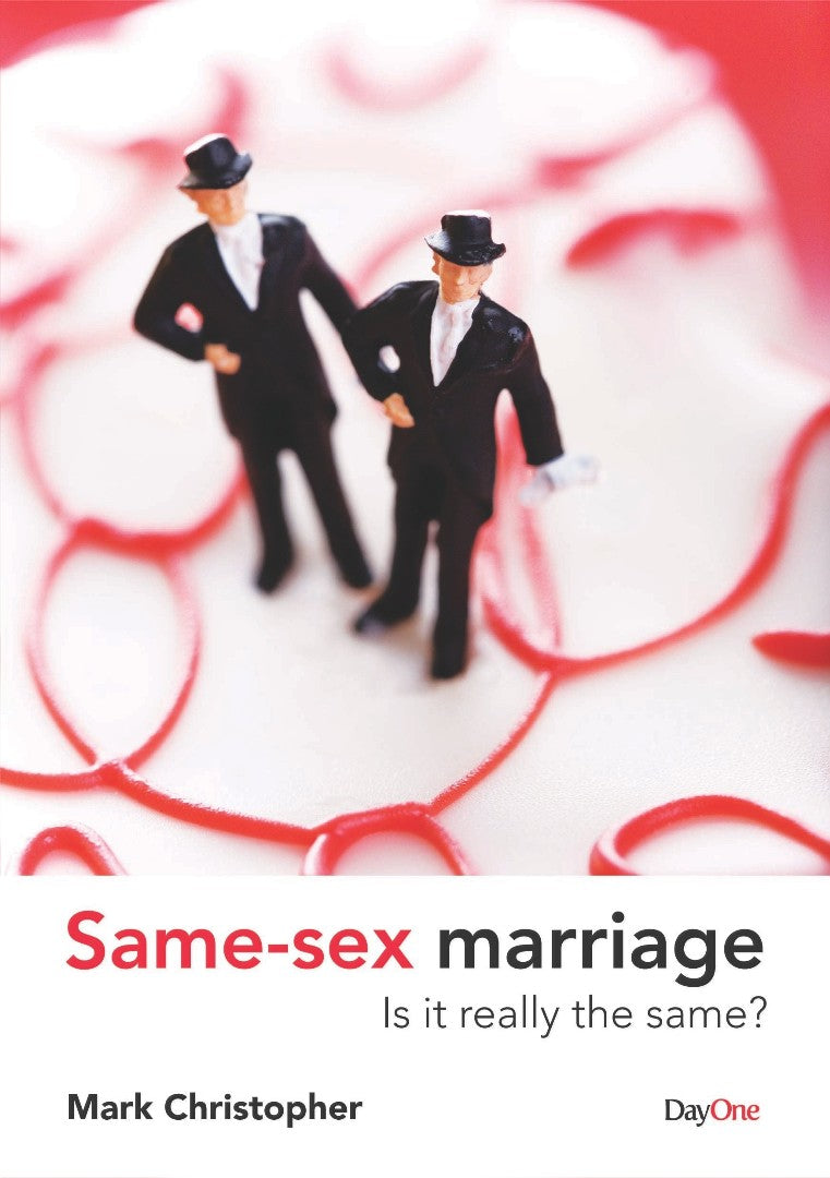 Same Sex Marriage - Re-vived
