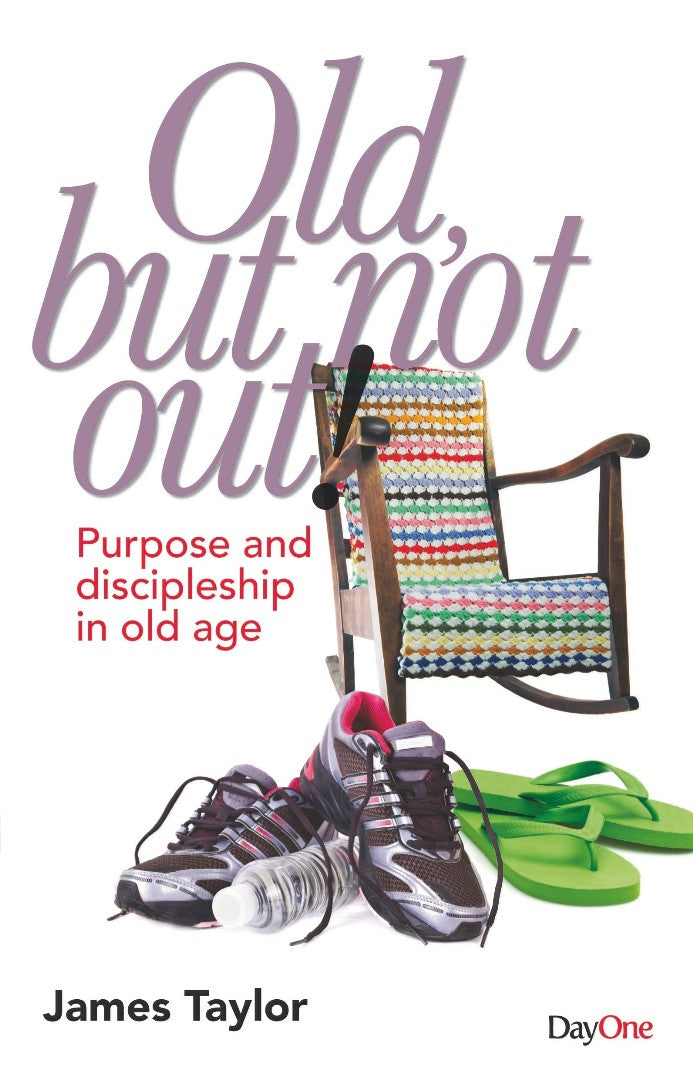 Old But Not Out! - Re-vived