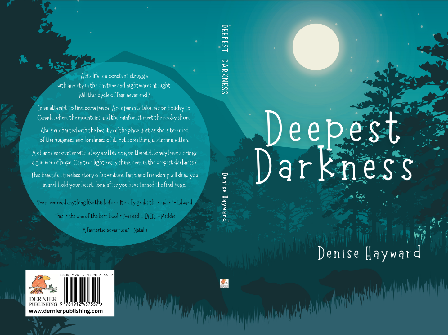 Deepest Darkness - Re-vived