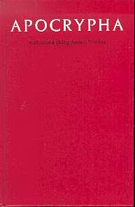 KJV Apocrypha Text Edition - Re-vived