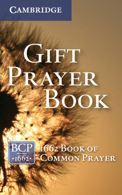 Book Of Common Prayer (BCP) Gift Edition, White - Re-vived