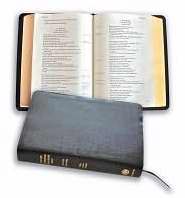 KJV New Cambridge Paragraph Bible With Apocrypha - Re-vived