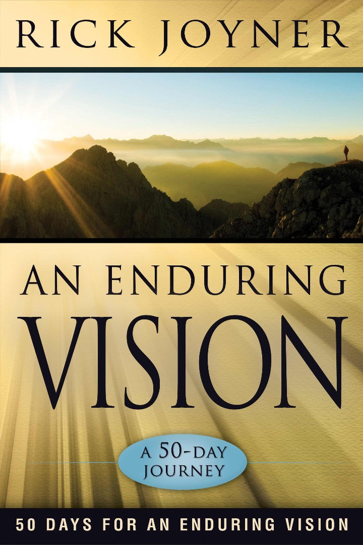 Enduring Vision, An - Re-vived
