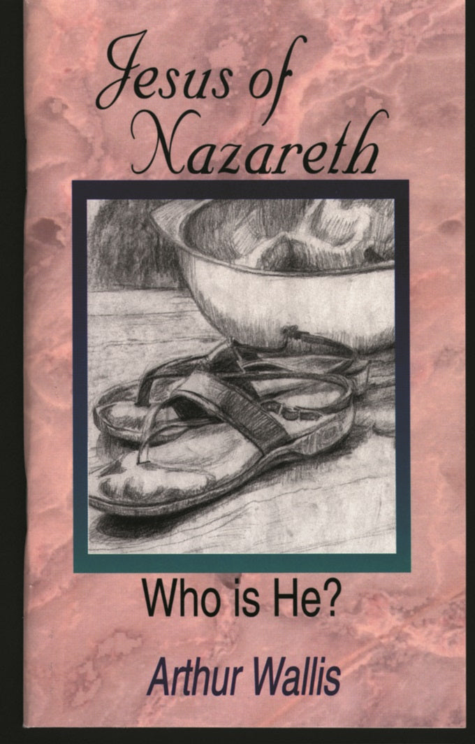 Jesus Of Nazareth - Re-vived