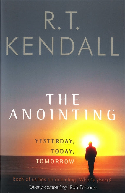 The Anointing - Re-vived