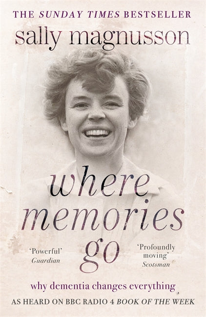Where Memories Go - Re-vived