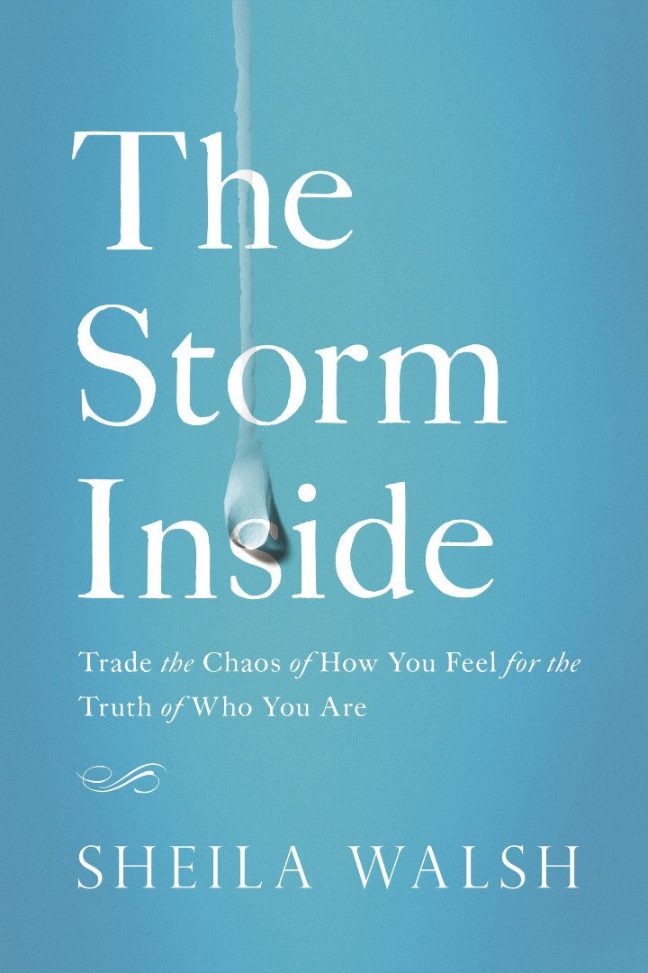 The Storm Inside - Re-vived